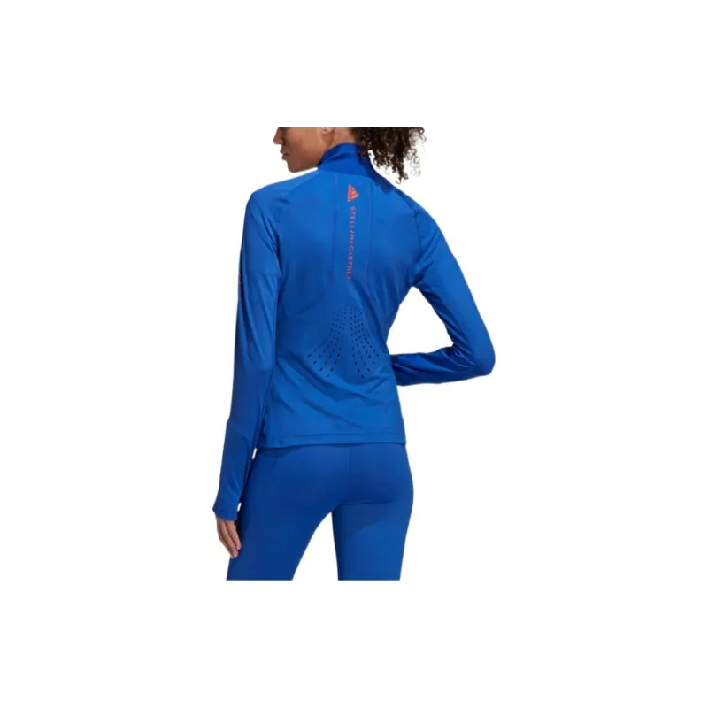 Stella Mccartney X Adidas Jackets Women's Blue-3