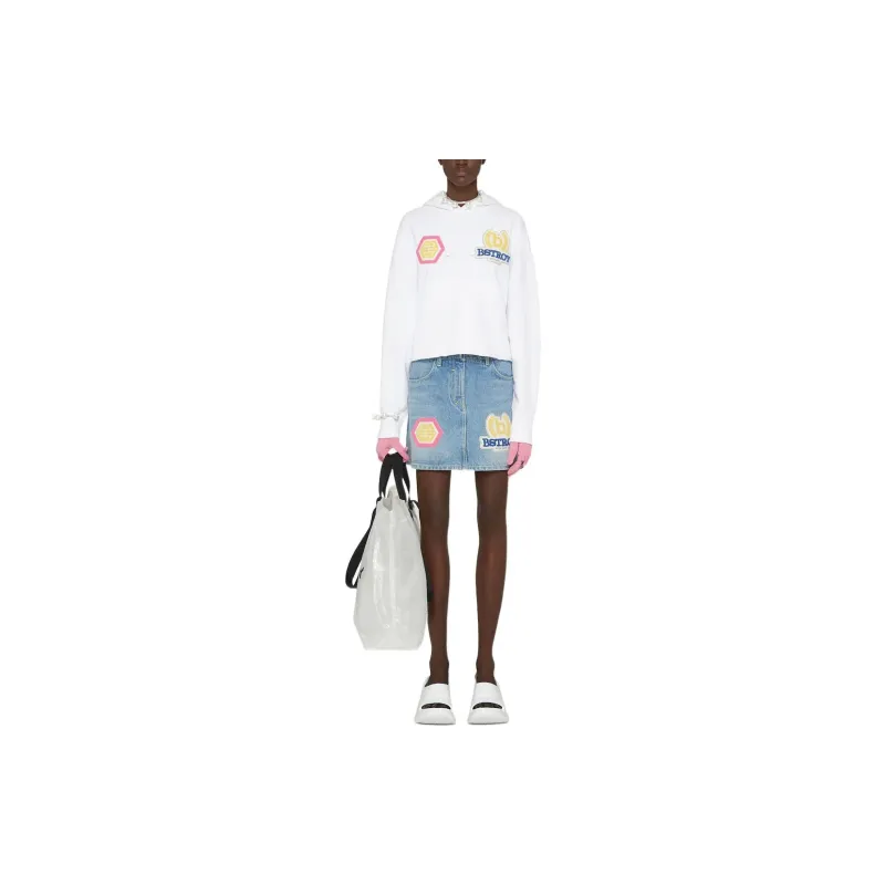 Givenchy Appliqué Hoodies-2