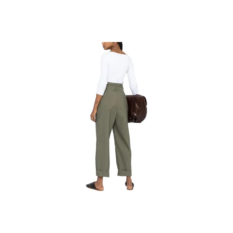 Brunello Cucinelli V Neck Bead Embellished Top-2