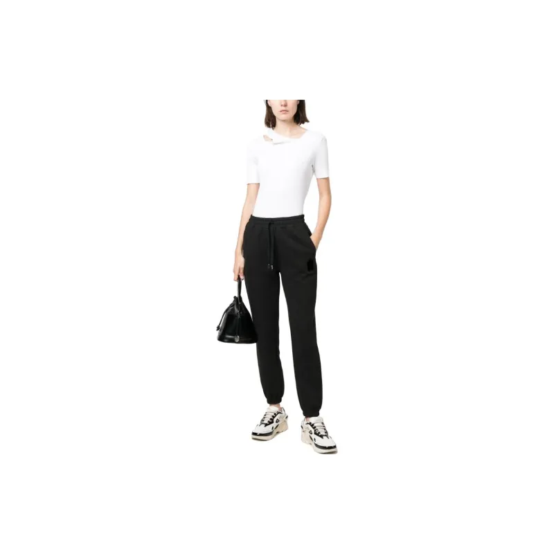 MACKAGE Logo-detail Track Pants-1