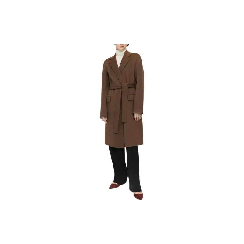 THEORY Velvet Jackets Women's Tawny-1