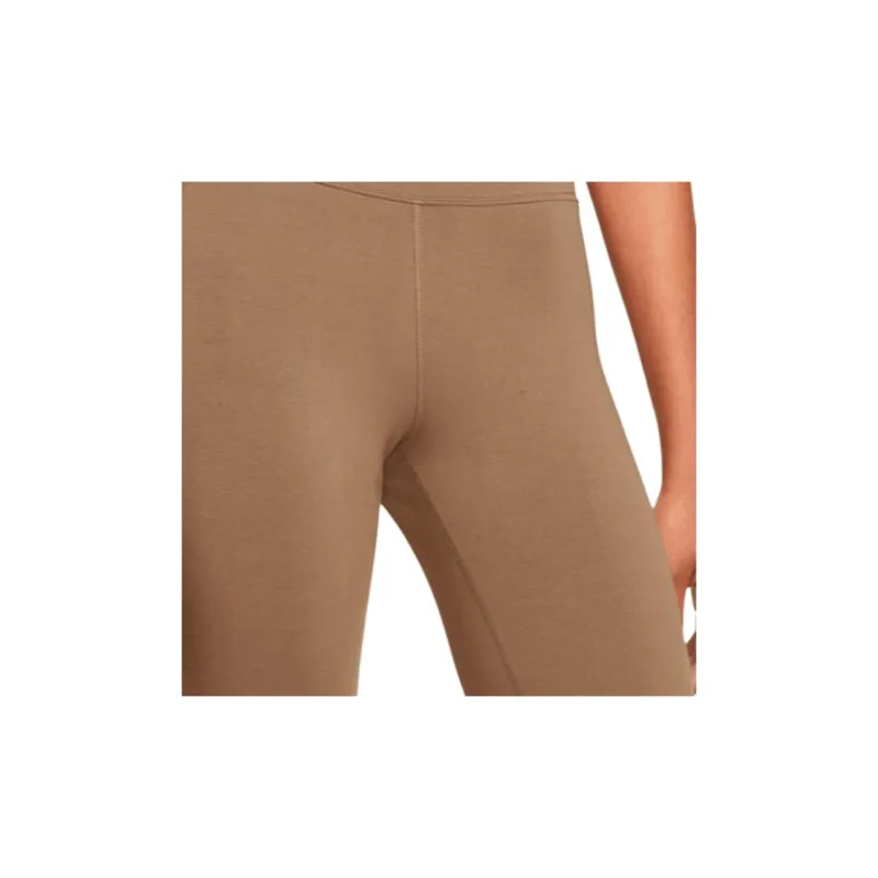 Nike Casual Shorts Women's Dark Color Driftwood-4
