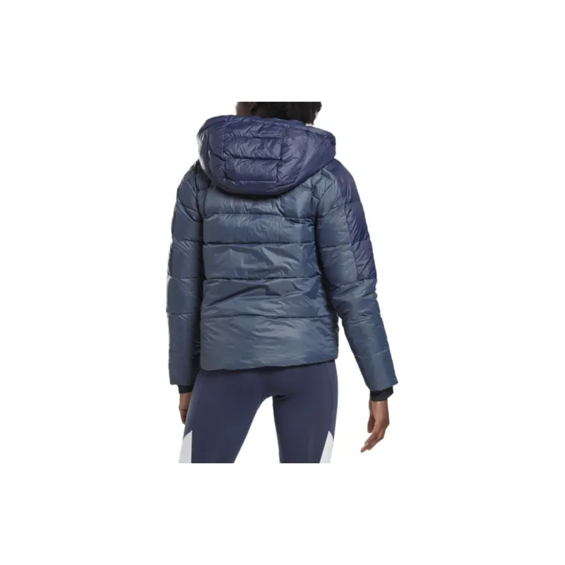 Reebok Down Jacket Women's Indigo-2