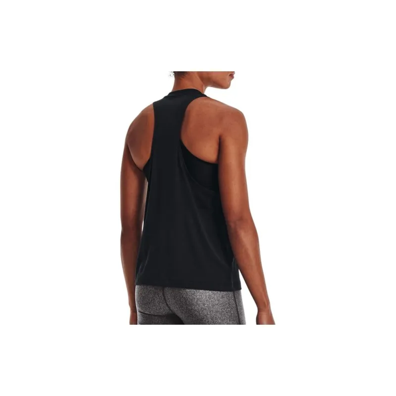 Under Armour Tank Tops Women's Black-2