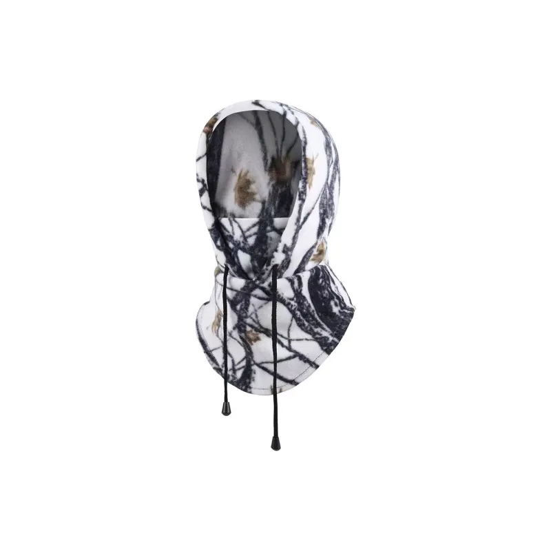TANLU Riding Equipment Pullover Face Masks Unisex Polyester 33.5*54CM-4