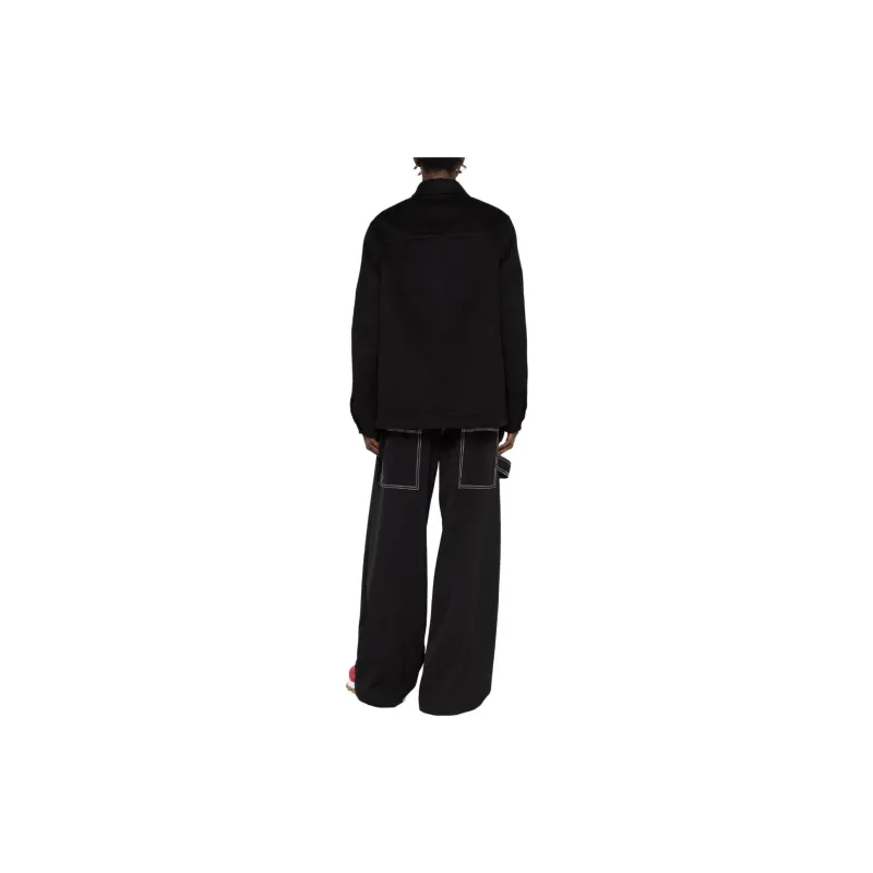 LOEWE Workwear Jacket 'Black'-2