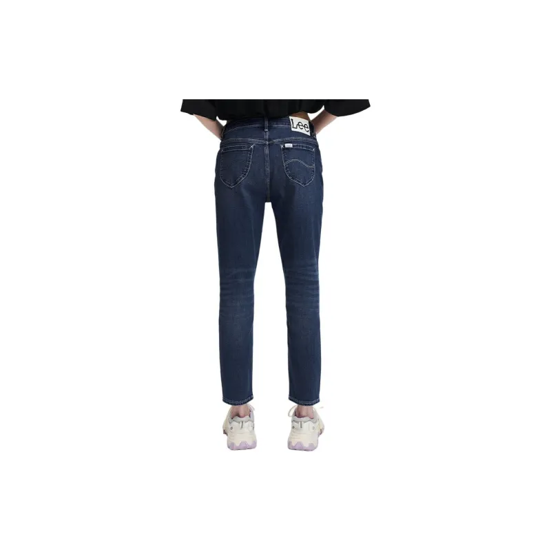 Lee Jeans Women's Medium Blue-2