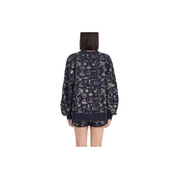 DRAGON FACE Sweatshirts Women's