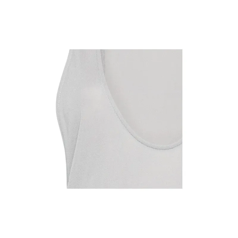 Elisabetta Franchi SS24 Tank Tops Women's Gray-1