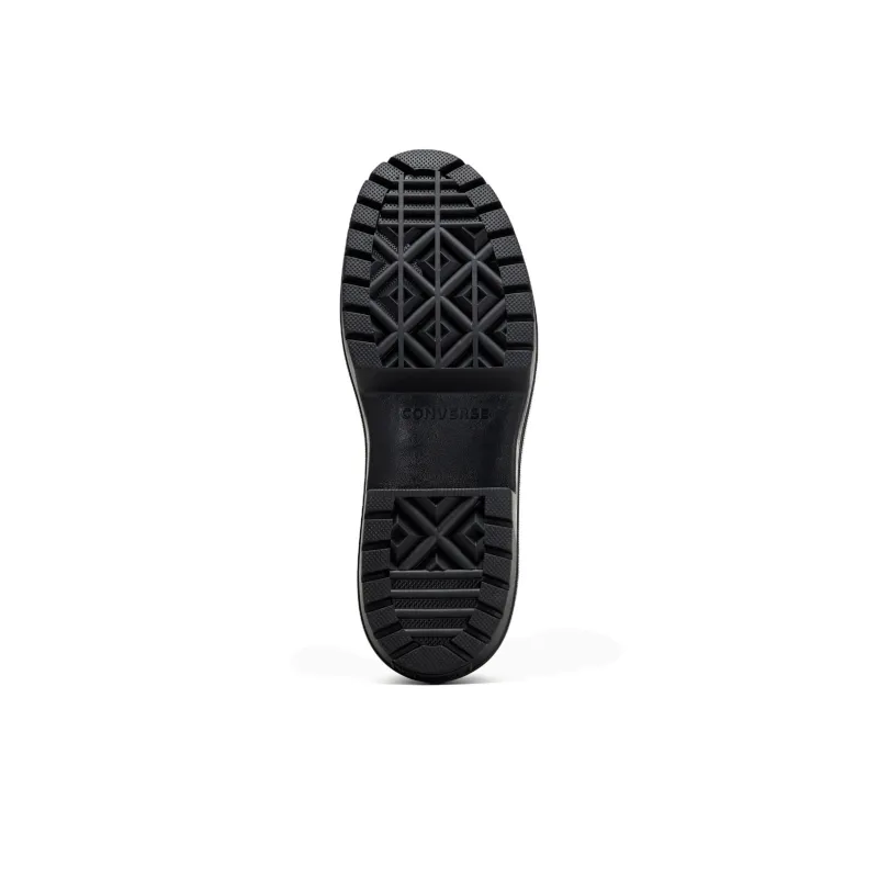 Converse Chuck Taylor All Star Lugged Heel Platform Hi Black Women's-4