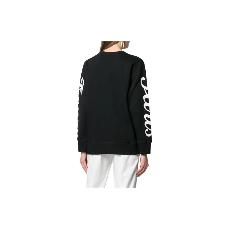 KENZO Sweatshirts Women's Black-4