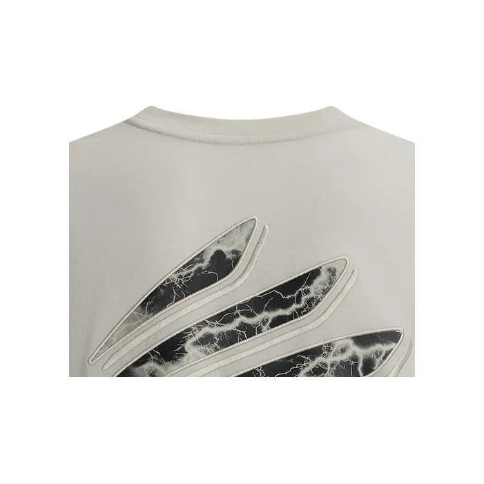 Under Armour T-Shirt Men's Peak White-6