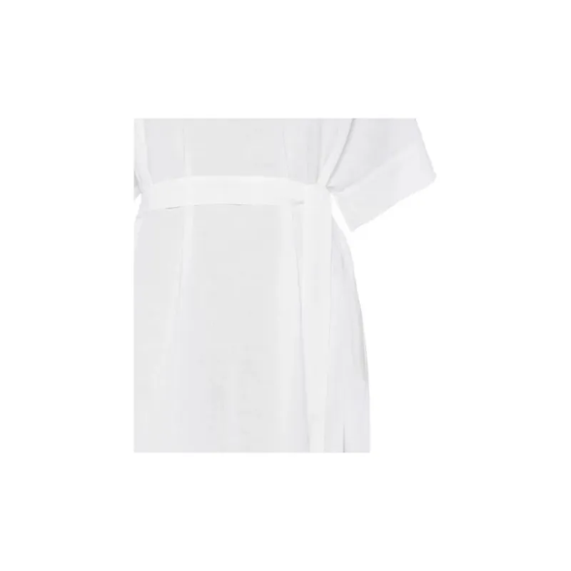 Eres Bibi Linen Kaftan Dress-4