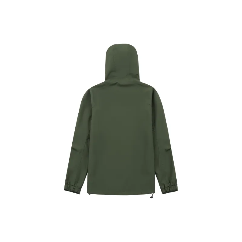 LIVINGTOWN Waterproof And Windproof Windbreaker Jacket Unisex-7