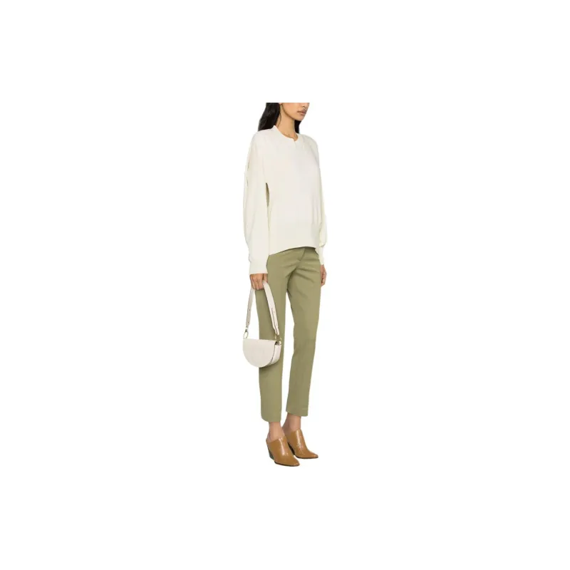 Stella McCartney Long Sleeved Crewneck Pullover-3