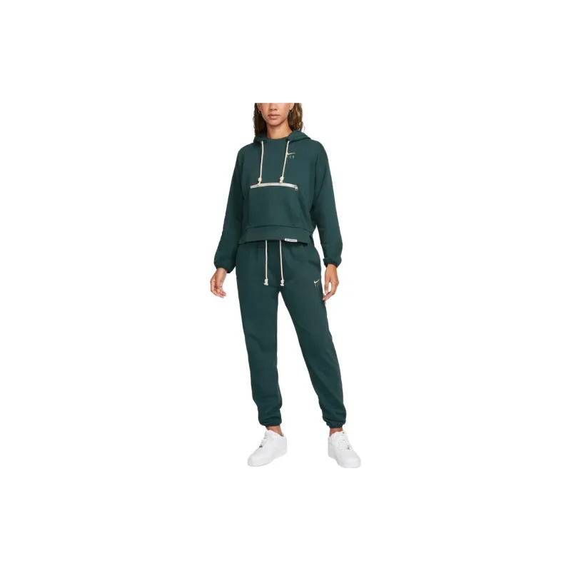 Nike Dri FIT Swoosh Fly Standard Issue Women's Pullover Basketball Hoodie-3