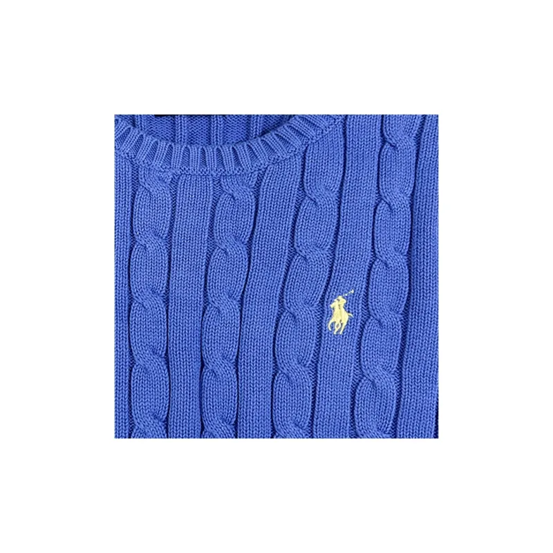 Polo Ralph Lauren Sweater Women's Blue-2