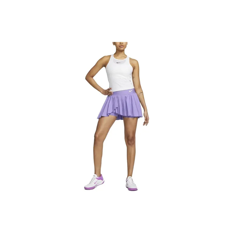Nike Court Dri-FIT Advantage Women's Pleated Tennis Skirt-1