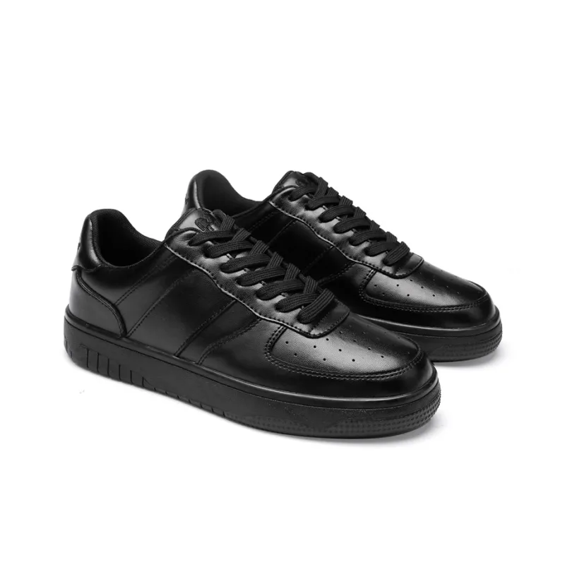 Flange Bullo Skateboard Shoes Unisex Black-2
