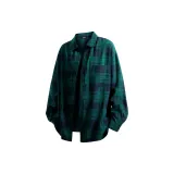 Peacock Green (Long-Sleeved)