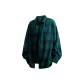 Peacock Green (Long-Sleeved)