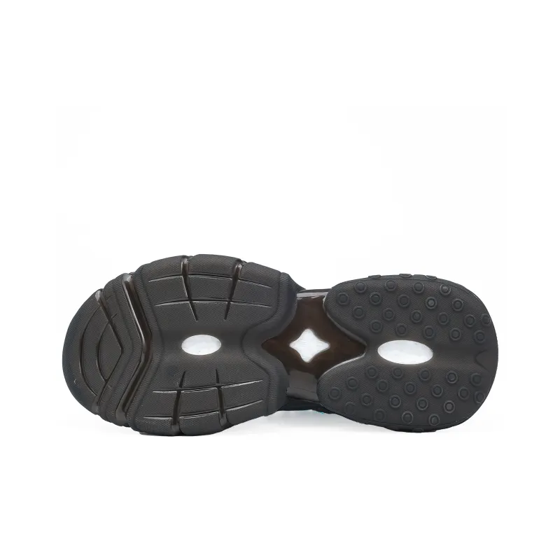JOSINY Chunky Sneakers Men's Black-5