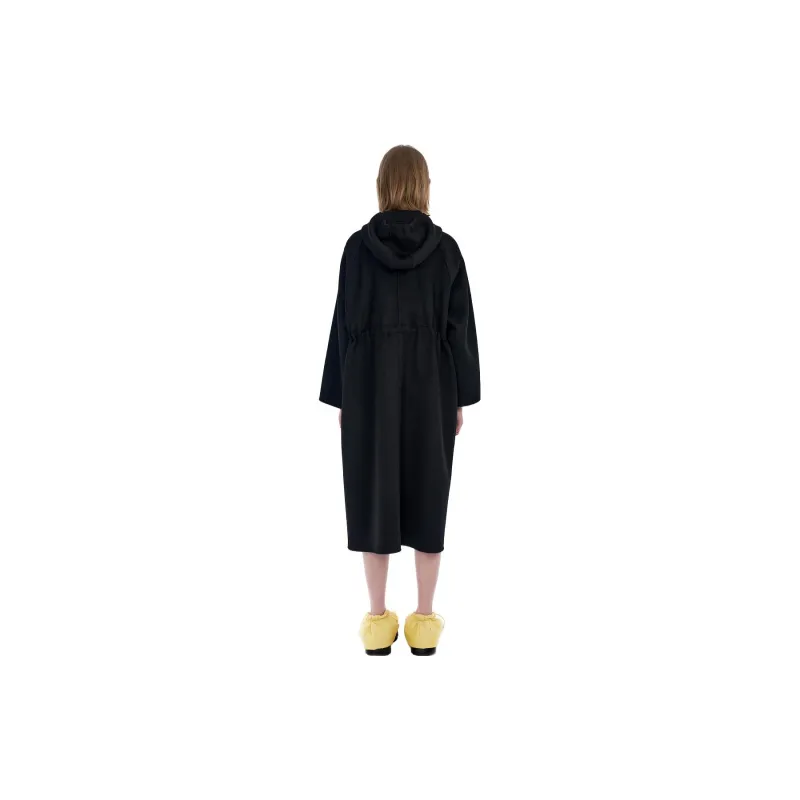 III VIVINIKO Coat Women's Black-1