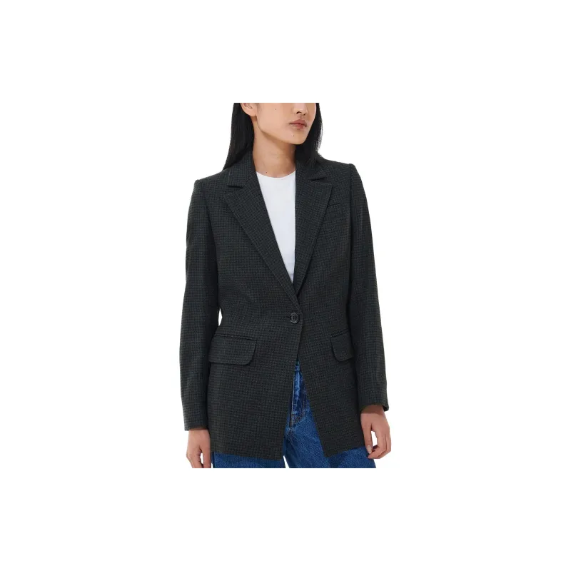 BARBOUR Jackets Women's Black-2