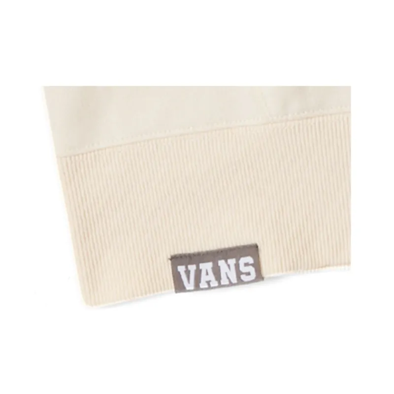 Vans Prep School Sweatshirt Unisex White-2