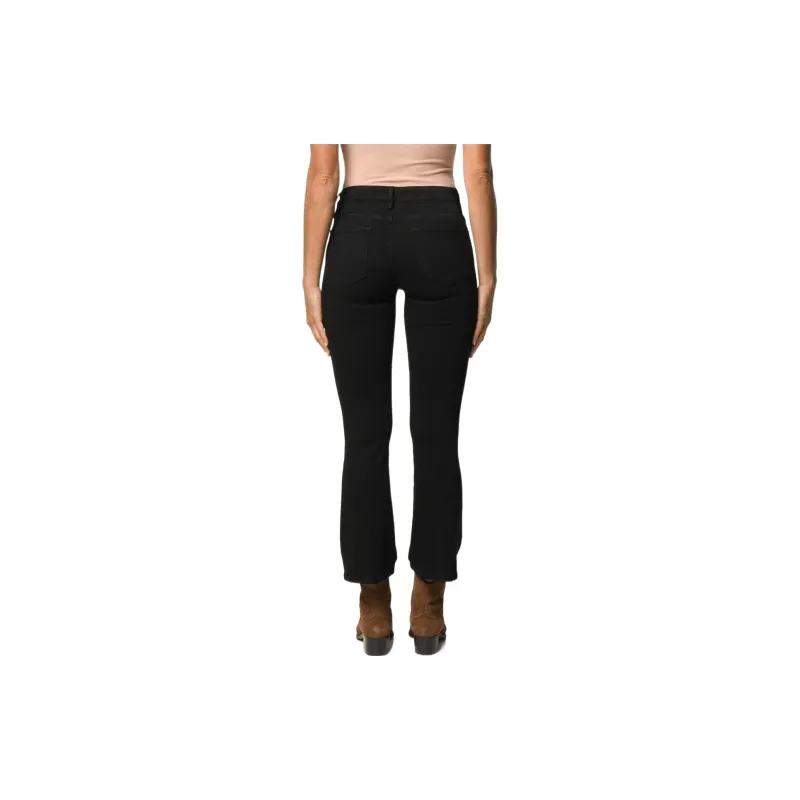 FRAME Slim fit Cropped Jeans-2