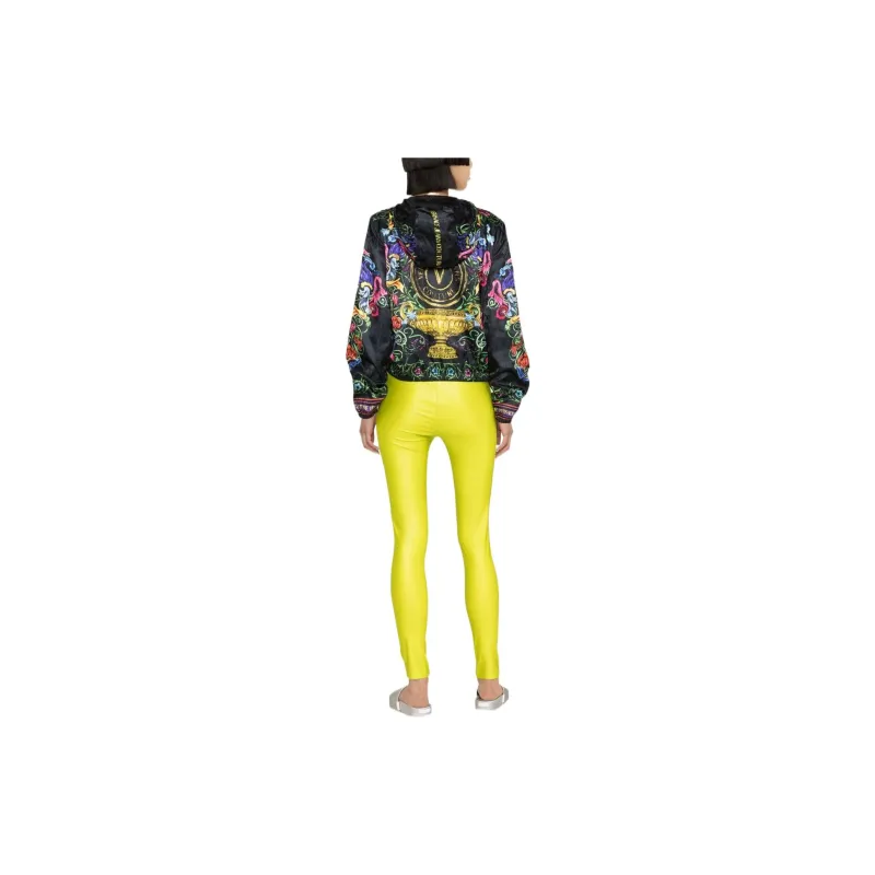 VERSACE JEANS COUTURE Jackets Women's Black-2