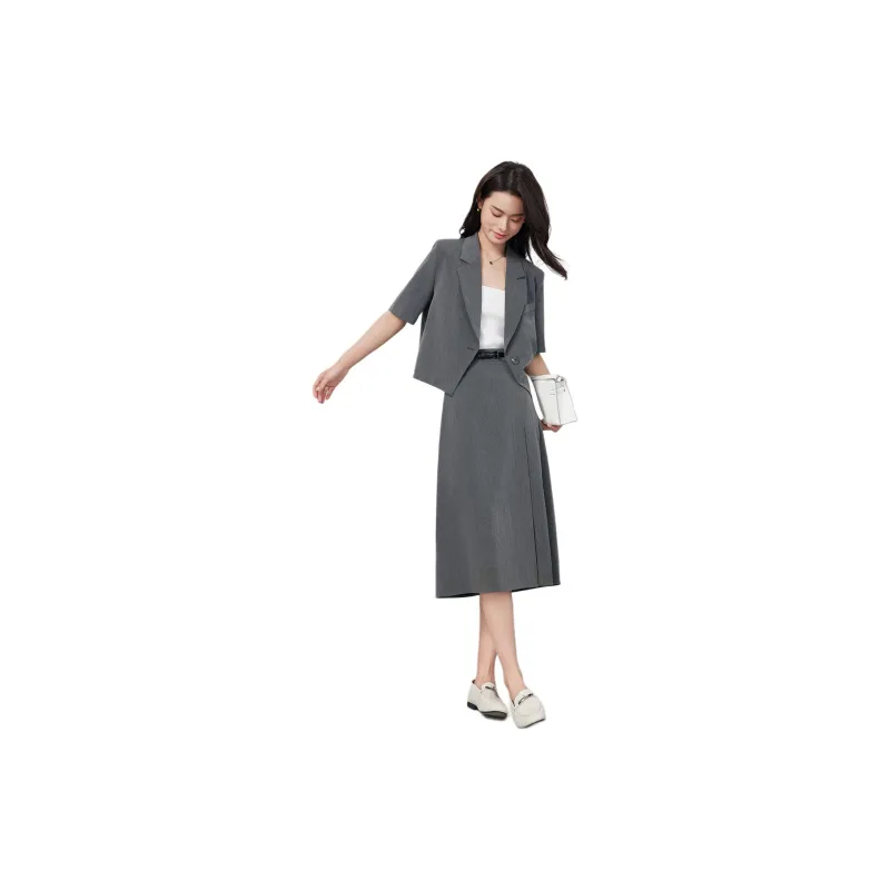 Dajia Poetry Business Suit Women's-8