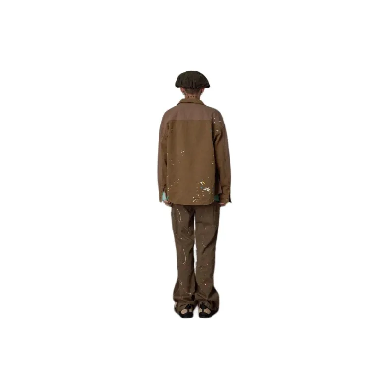 NO ONE ELSE Jackets Women's Coffee-2
