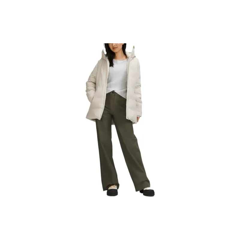 Lululemon Sleet Street Series Jackets Women's-1