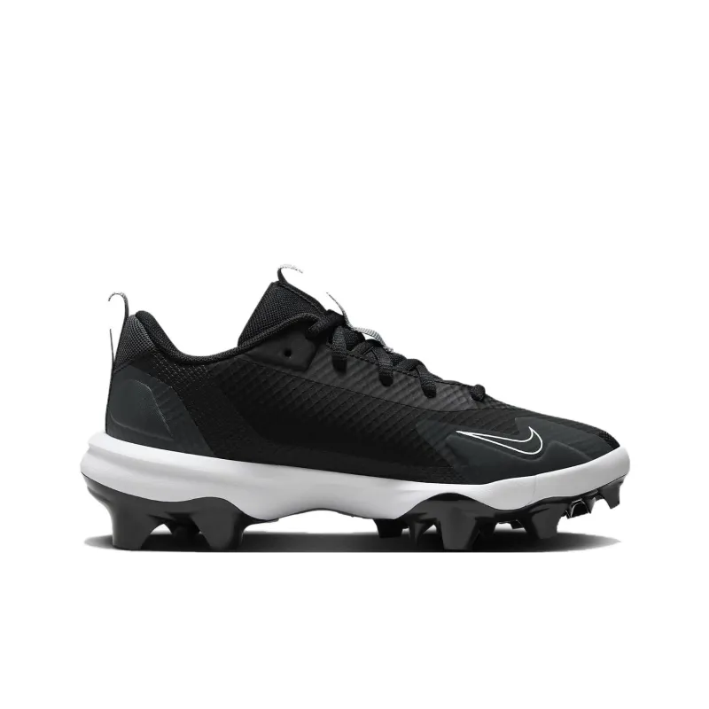 Nike Force Trout 9 Pro MCS GS 'Black White'-1