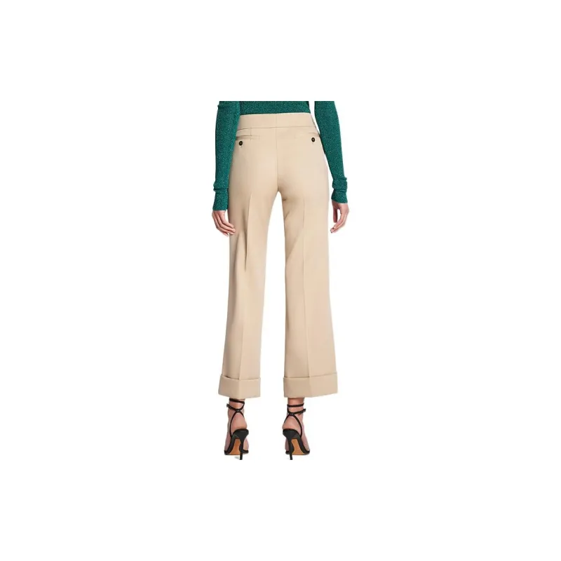 Lanvin Casual Pants Women's Light Beige-2