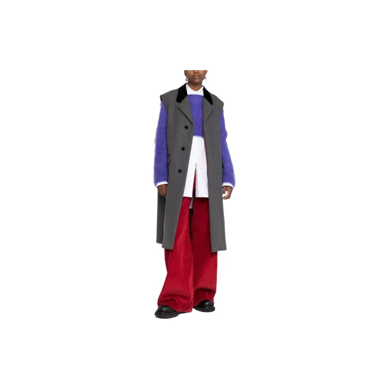 MARNI FW22 Sweater Women's Purple-1
