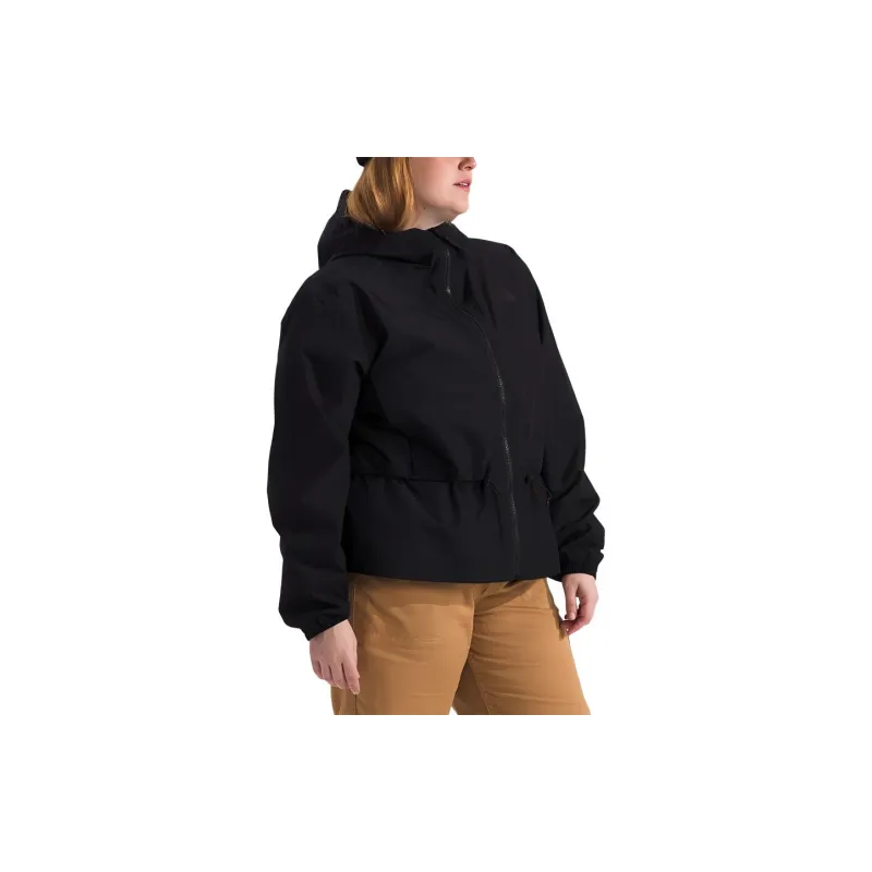 THE NORTH FACE Women's's Plus Daybreak Rain Jacket-2