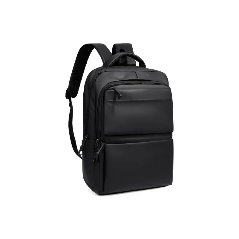 MingLu Oxford Backpack Regular Unisex Multicolor-1