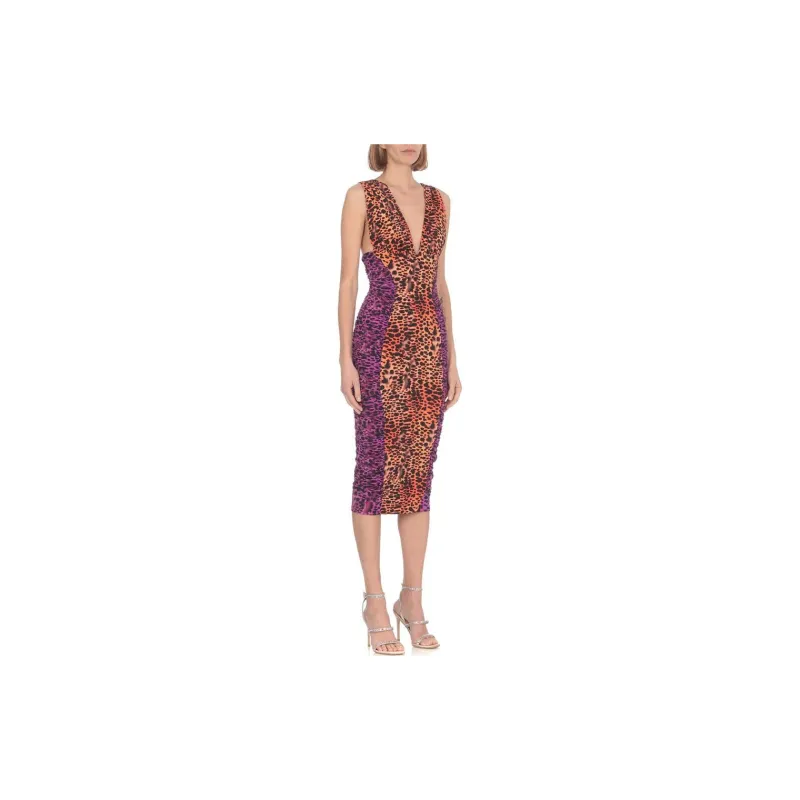 Roberto Cavalli Leopard print Dress-3