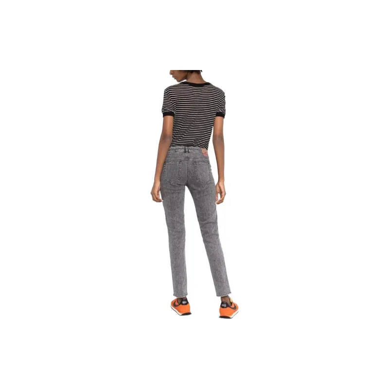 DIESEL Jeans Women's Gray-2