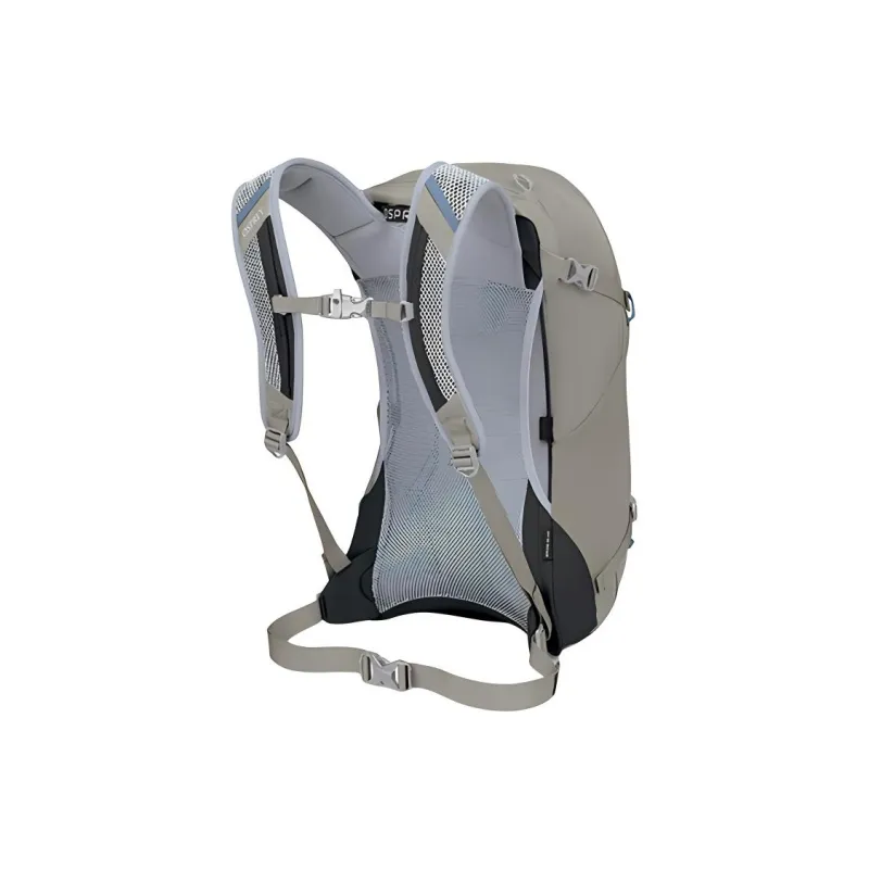 OSPREY Recycled Nylon Fabric Outdoor Mountaineering Bag Backpack Regular Unisex Tea Gray-2