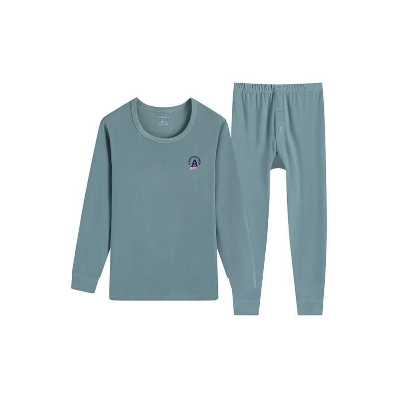 Close fitting Areas Thermal Set Men's-0