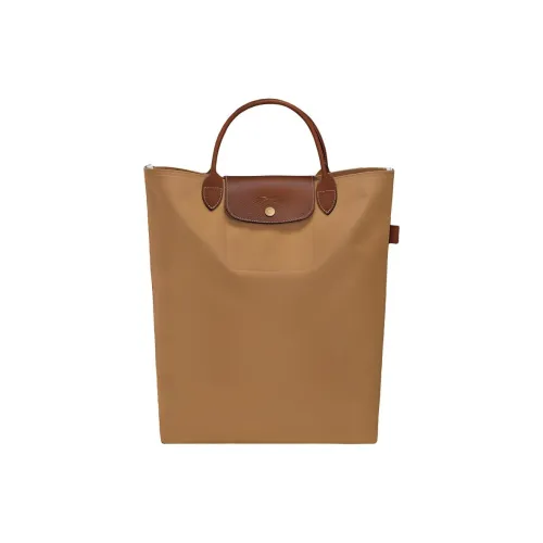 LONGCHAMP Logo-embossed Tote Bag