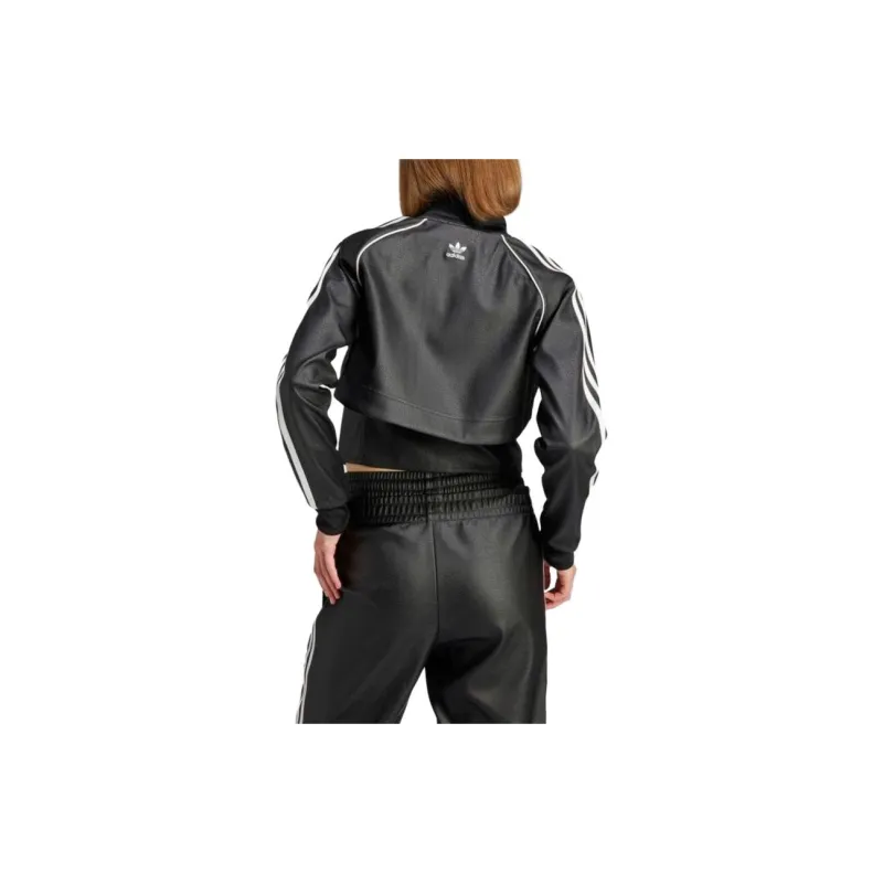 Adidas Originals Jackets Women's Black-2