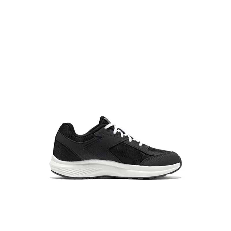 Saucony COHESION KDZ Coagulation Low Top Running Shoes Black Kids'-1