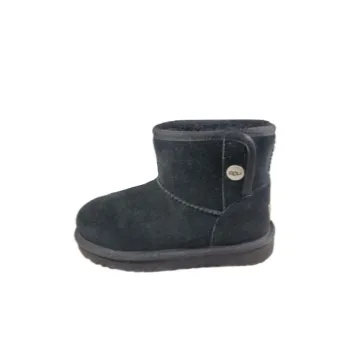 UGG Low Shaft Kids' Boots Black Kids'