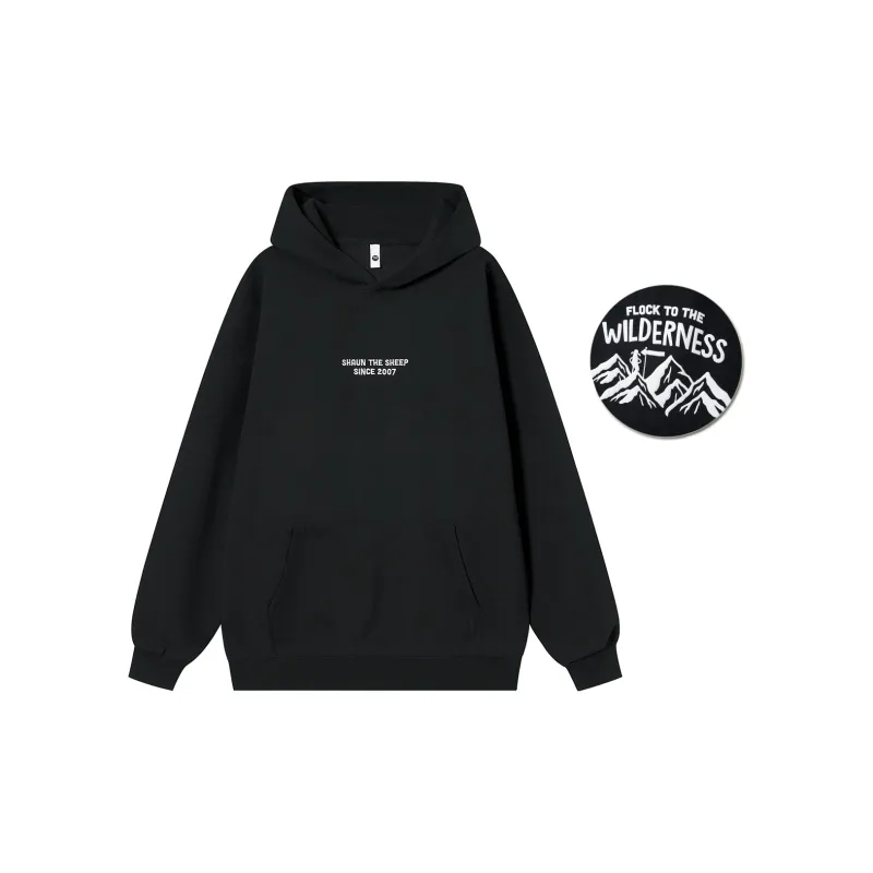 SHAUN THE SHEEP Sweatshirt Unisex-6