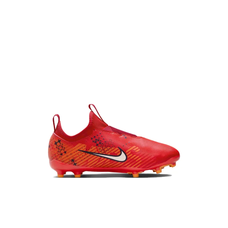 Nike Zoom Mercurial Vapor 15 Academy MDS MG GS 'Dream Speed - Light Crimson'-1