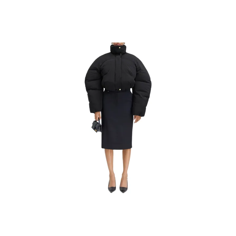Jacquemus Caraco Puffer Jacket-1